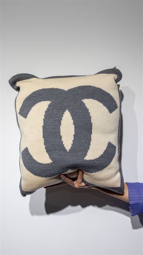 Chanel Cushion – The ShowHome Company